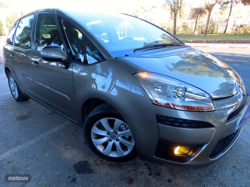 citroen c4 picasso 2010 / 287.000km. foto grande (2)