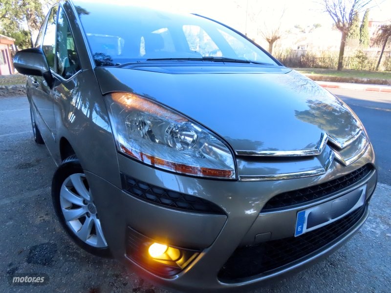 citroen c4 picasso 2010 / 287.000km. foto grande (3)