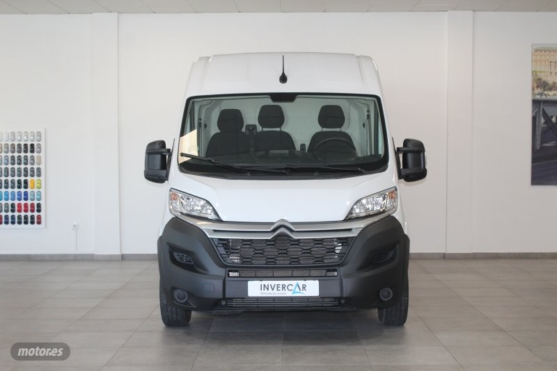 citroen jumper 2024 / 48.840km. foto grande (2)