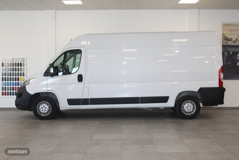 citroen jumper 2024 / 48.840km. foto grande (3)