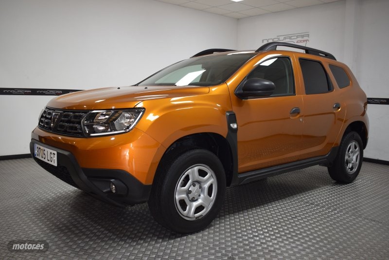Foto dacia duster 2020 / 40.000km.