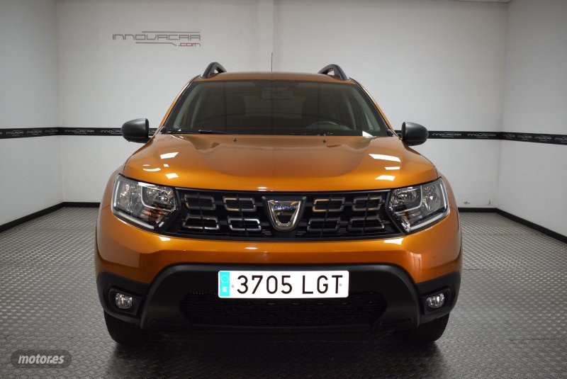 dacia duster 2020 / 40.000km. foto grande (2)