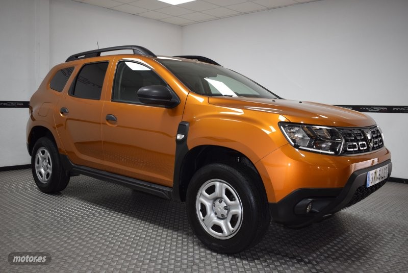 dacia duster 2020 / 40.000km. foto grande (3)