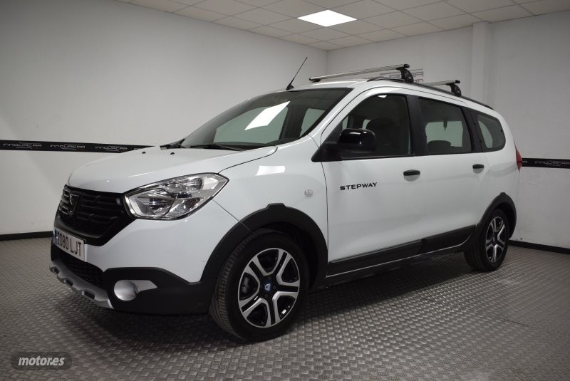 Foto dacia lodgy 2020 / 158.000km.