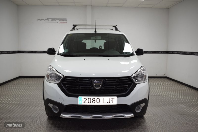 dacia lodgy 2020 / 158.000km. foto grande (2)