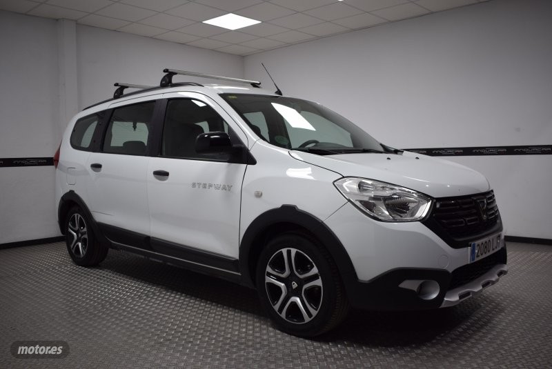 dacia lodgy 2020 / 158.000km. foto grande (3)