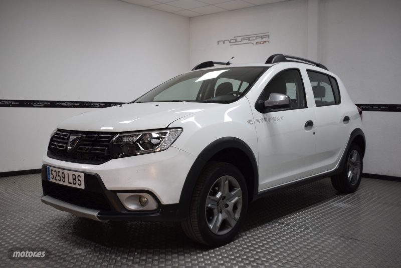 Foto dacia sandero 2019 / 90.000km.
