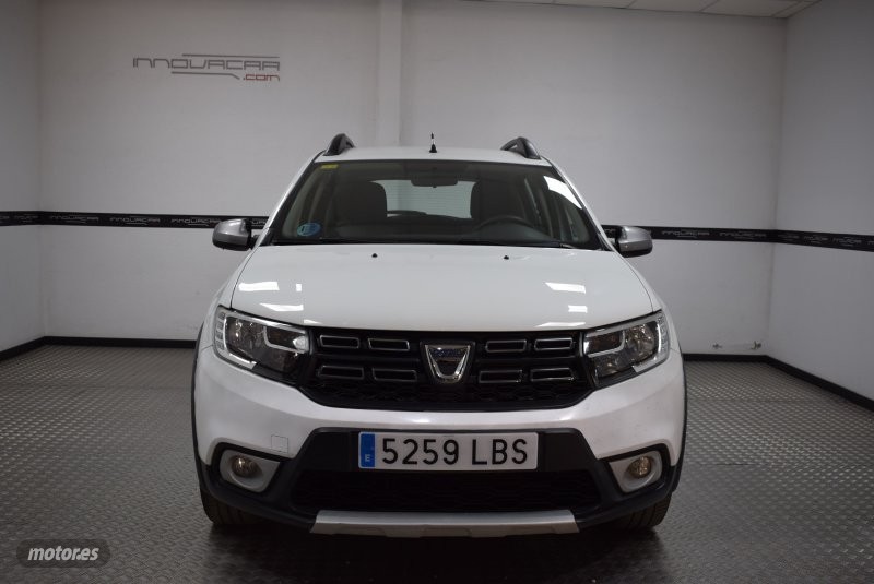 dacia sandero 2019 / 90.000km. foto grande (2)