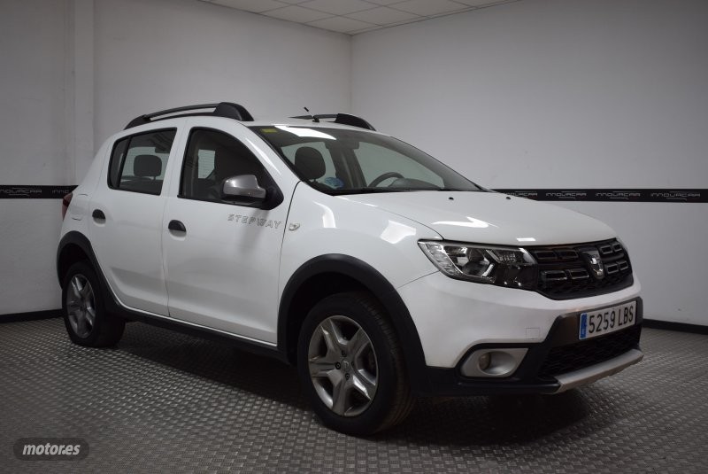 dacia sandero 2019 / 90.000km. foto grande (3)
