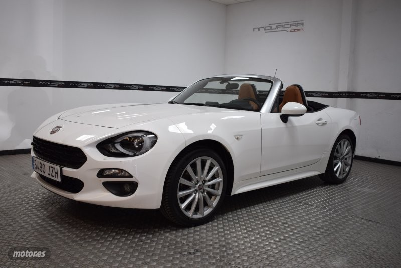 Foto fiat 124 spider 2017 / 92.000km.