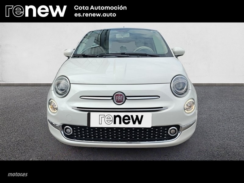 fiat 500 2019 / 63.000km. foto grande (2)