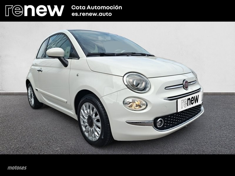 fiat 500 2019 / 63.000km. foto grande (3)