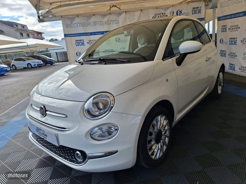 fiat 500 2019 / 22.806km. foto grande (3)