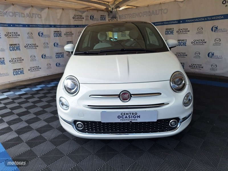 fiat 500 2019 / 22.806km. foto grande (2)