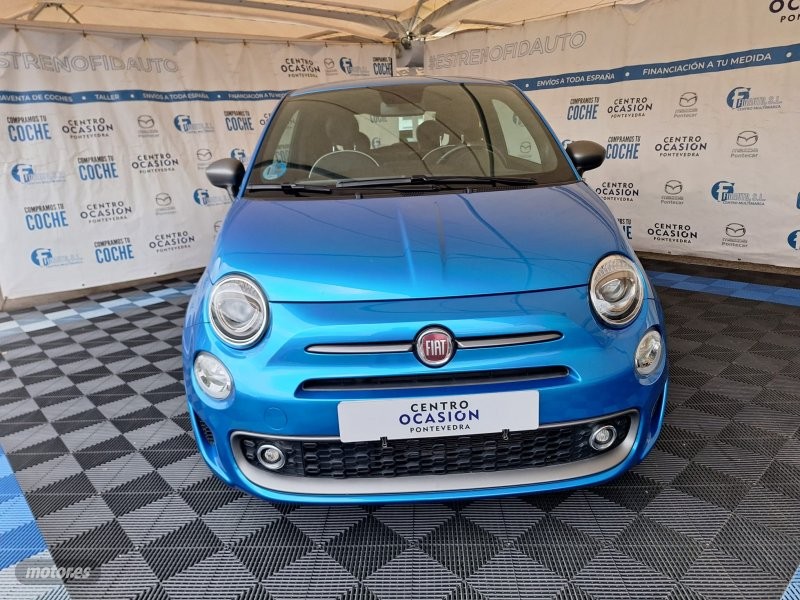 fiat 500 2021 / 37.350km. foto grande (2)