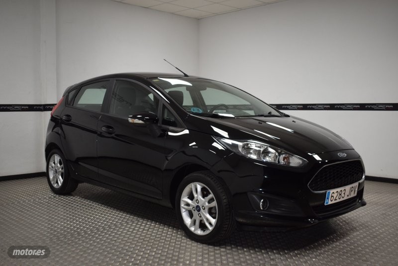 ford fiesta 2016 / 108.000km. foto grande (3)