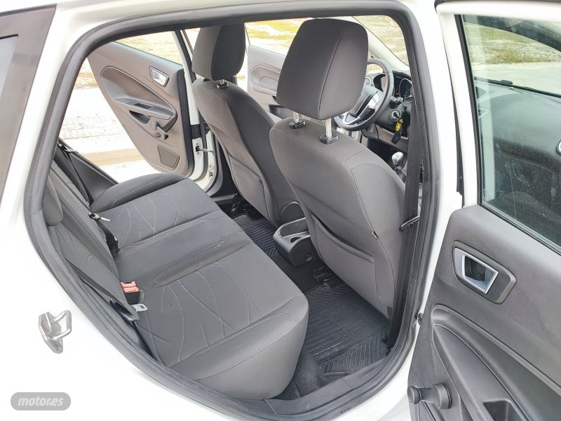 ford fiesta 2013 / 171.000km. foto grande (3)