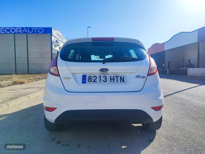 ford fiesta 2013 / 171.000km. foto grande (2)