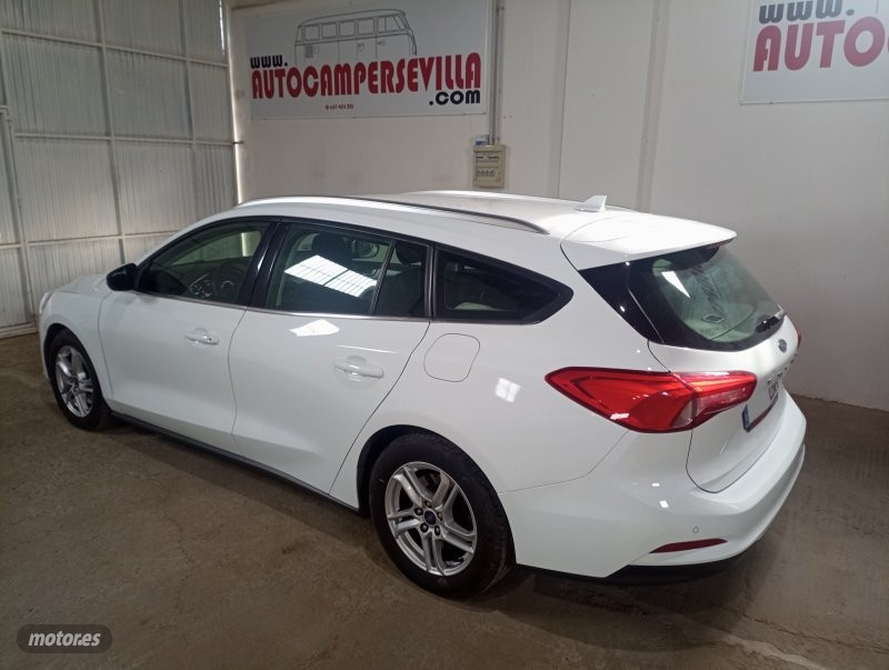 ford focus 2019 / 198.809km. foto grande (3)