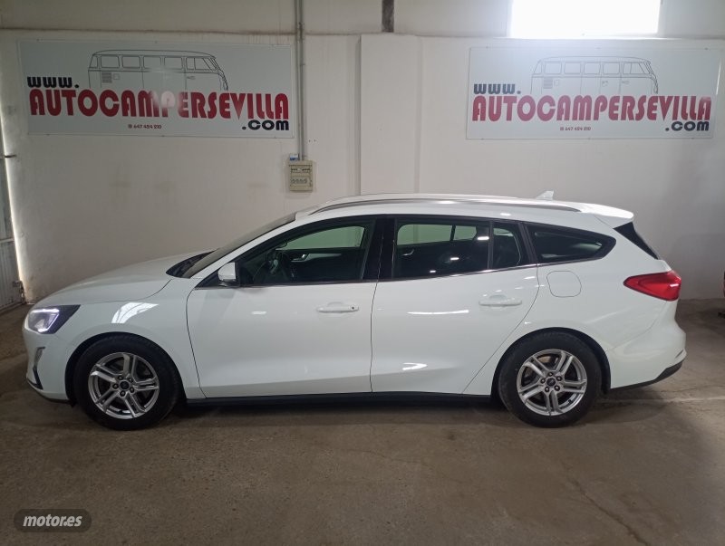 ford focus 2019 / 198.809km. foto grande (2)
