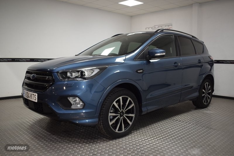 Foto ford kuga 2019 / 78.000km.