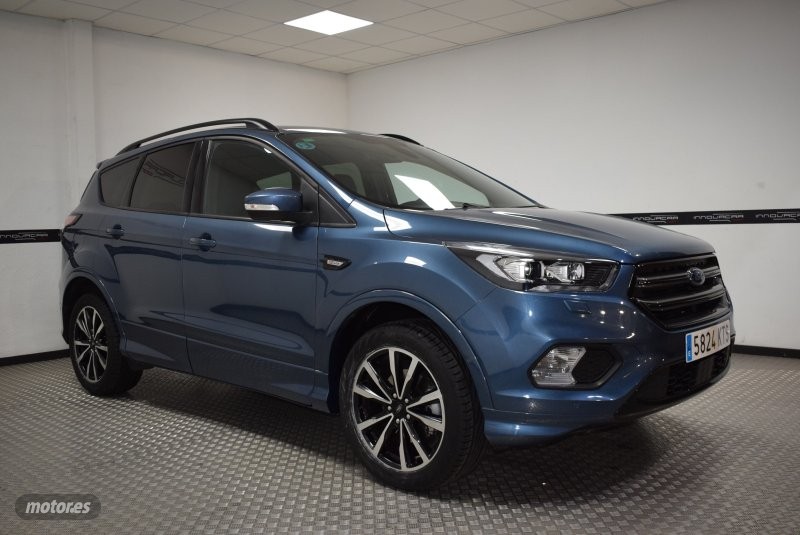 ford kuga 2019 / 78.000km. foto grande (3)