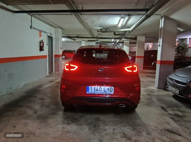 ford puma 2022 / 48.000km. foto grande (2)