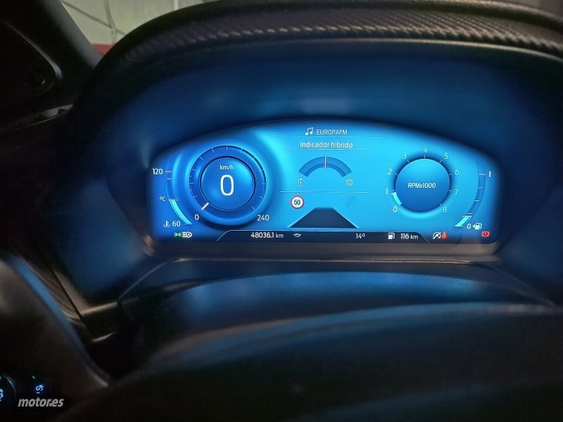 ford puma 2022 / 48.000km. foto grande (3)