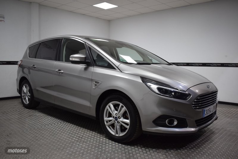 ford s-max 2016 / 154.000km. foto grande (3)