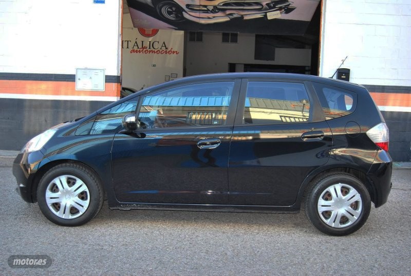 honda jazz 2011 / 130.000km. foto grande (3)