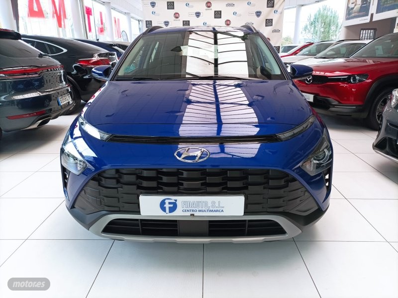 hyundai bayon 2024 / 30.160km. foto grande (2)