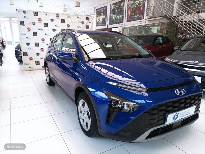 Foto hyundai bayon 2024 / 30.160km.