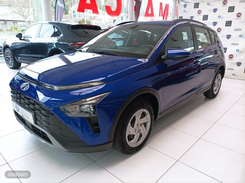 hyundai bayon 2024 / 30.160km. foto grande (3)