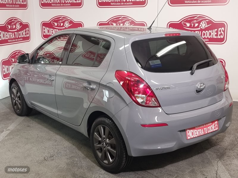 hyundai i20 2014 / 85.521km. foto grande (2)
