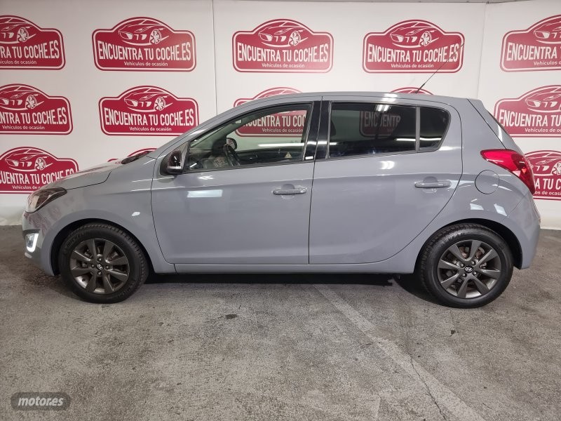 hyundai i20 2014 / 85.521km. foto grande (3)