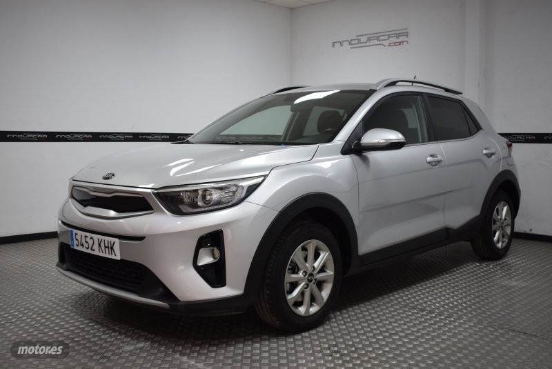 Kia stonic segunda mano  de segunda mano - kia stonic 2018 / 84.000km.