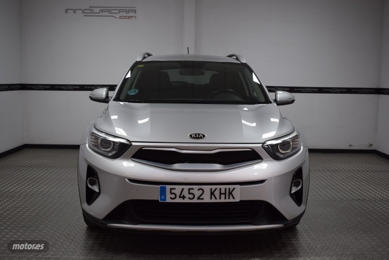 kia stonic 2018 / 84.000km. foto grande (2)