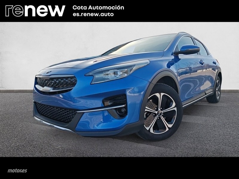 kia xceed 2021 / 65.000km. foto grande (1)