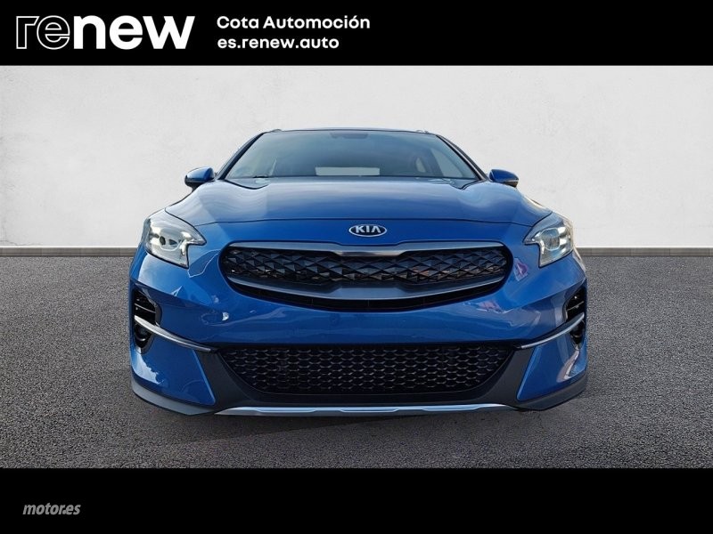 kia xceed 2021 / 65.000km. foto grande (2)
