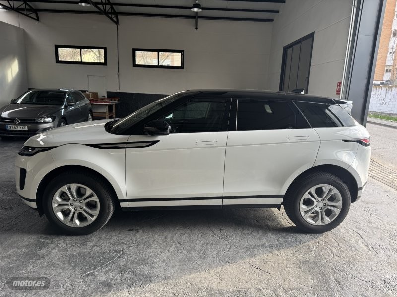 land rover range rover evoque 2019 / 61.200km. foto grande (2)