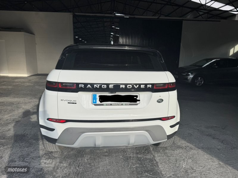 land rover range rover evoque 2019 / 61.200km. foto grande (3)