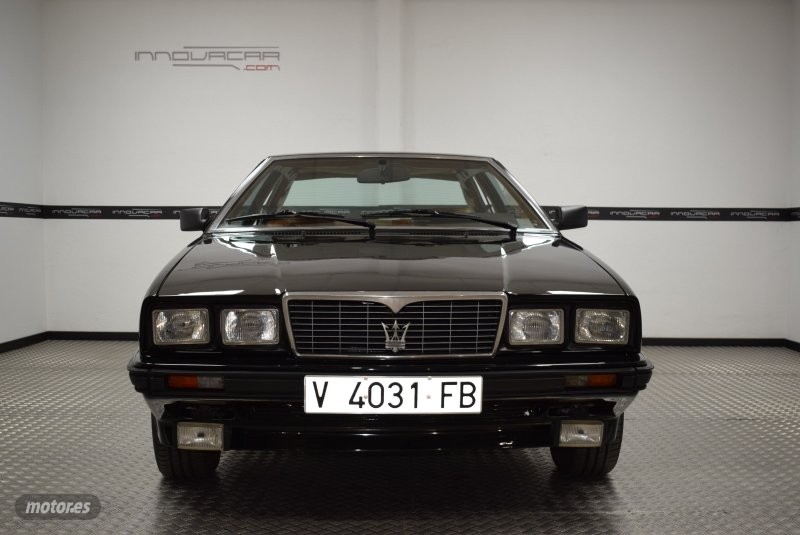 maserati biturbo 1993 / 95.000km. foto grande (2)