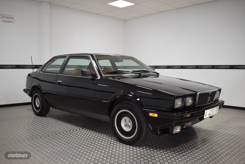 maserati biturbo 1993 / 95.000km. foto grande (3)