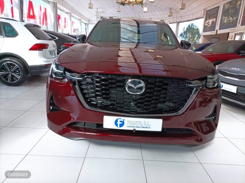 mazda cx-80 2024 / 34km. foto grande (2)