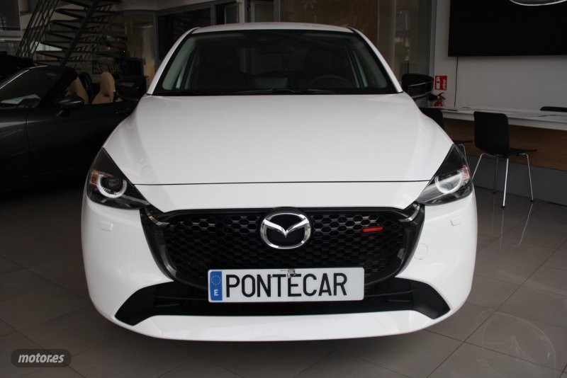 mazda mazda2 2025 / 10km. foto grande (2)