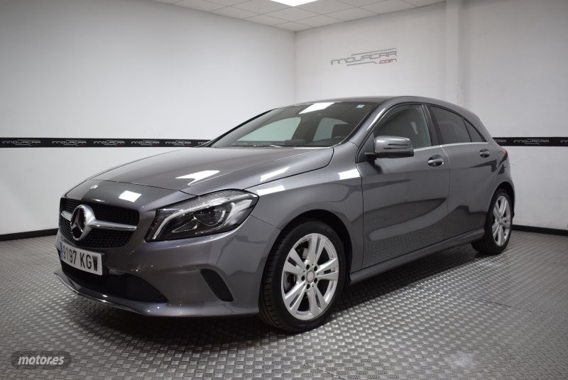 Foto mercedes clase a 2018 / 163.000km.