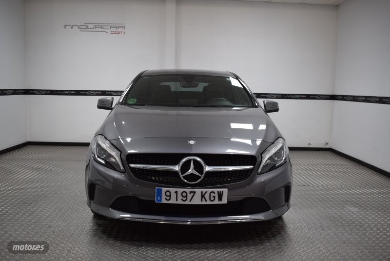 mercedes clase a 2018 / 163.000km. foto grande (2)
