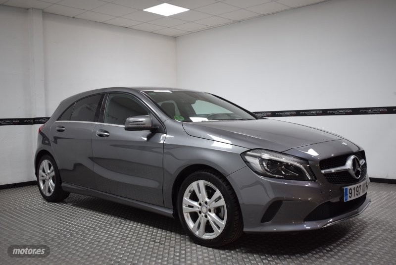 mercedes clase a 2018 / 163.000km. foto grande (3)