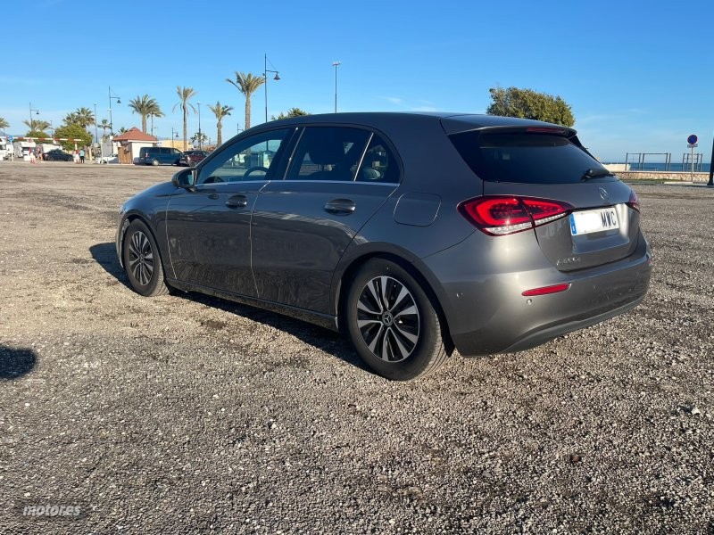 mercedes clase a 2020 / 59.000km. foto grande (2)