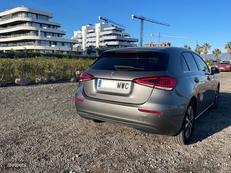 mercedes clase a 2020 / 59.000km. foto grande (3)